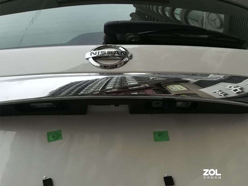 日产途乐安装探长360全景行车记录仪，360度全景无盲区