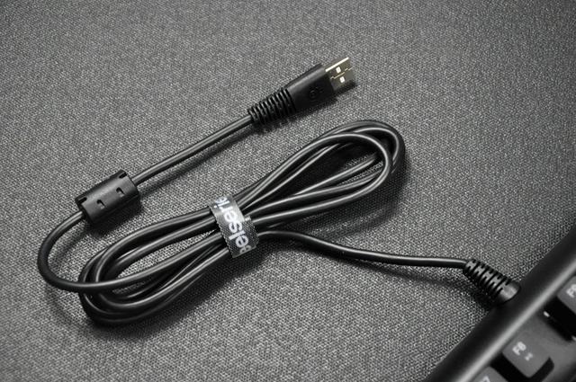 高冷范，赛睿APEX  M750机械键盘开箱