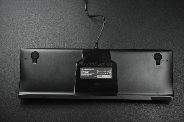 高冷范，赛睿APEX  M750机械键盘开箱