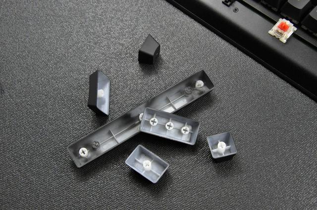 高冷范，赛睿APEX  M750机械键盘开箱