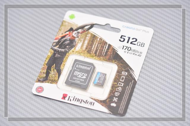 #外设# 哪个值得买？—带你看TF卡10年进化史