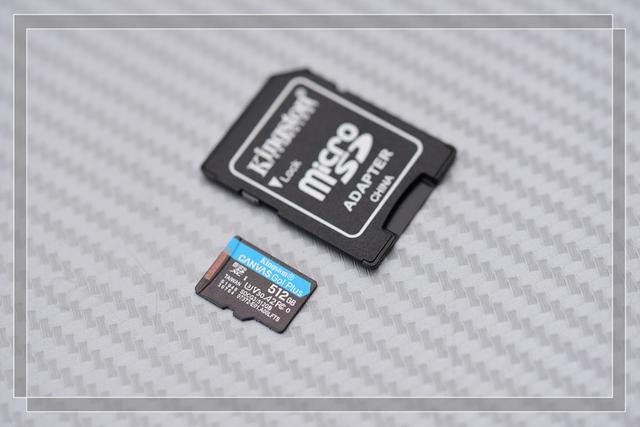 #外设# 哪个值得买？—带你看TF卡10年进化史