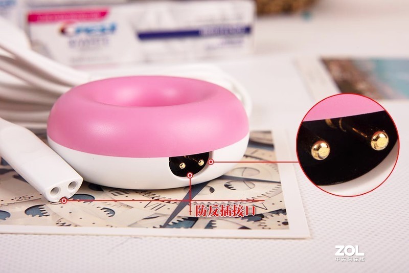 佳洁士首款智能音乐儿童牙刷S7000K拆机