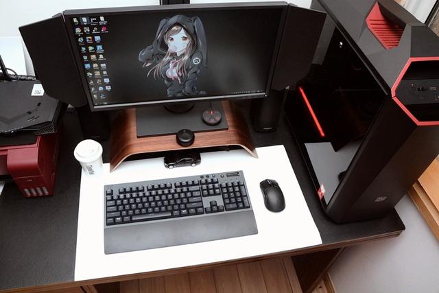 换成国产轴就骨折半价，TT这款三模机械键盘618能火？