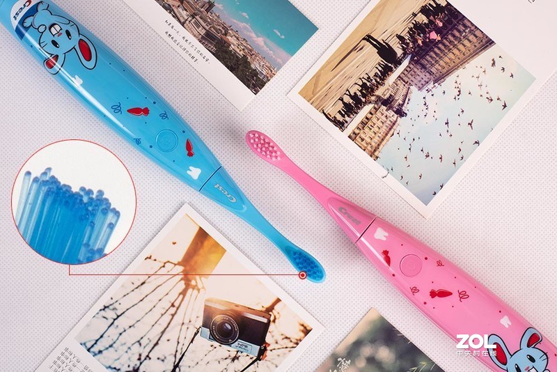 佳洁士首款智能音乐儿童牙刷S7000K拆机