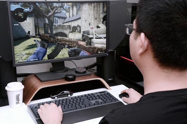 换成国产轴就骨折半价，TT这款三模机械键盘618能火？