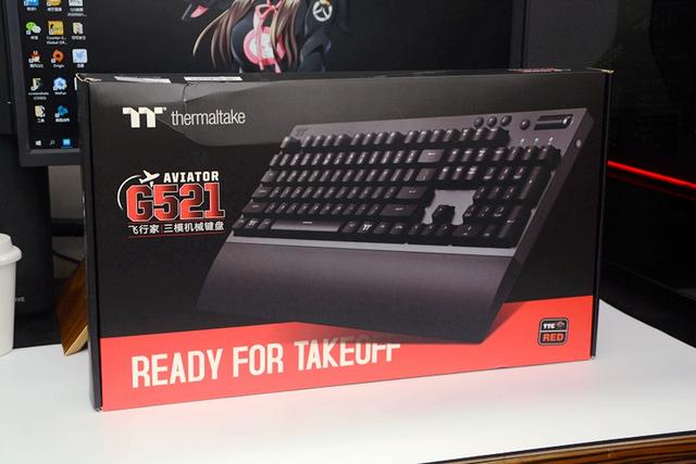 换成国产轴就骨折半价，TT这款三模机械键盘618能火？