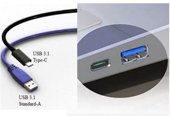 #N1我坐堂#USB 3.1 Type-C大受青睐的原因