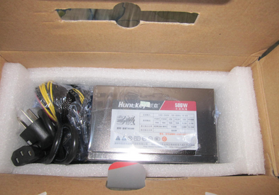 航嘉WD500图赏，你心动了吗？