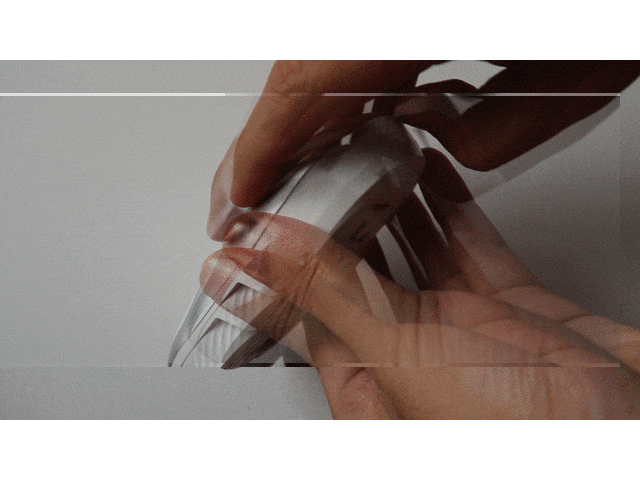 精致便携 动静皆宜——达尔优UFO飞碟无线鼠标体验