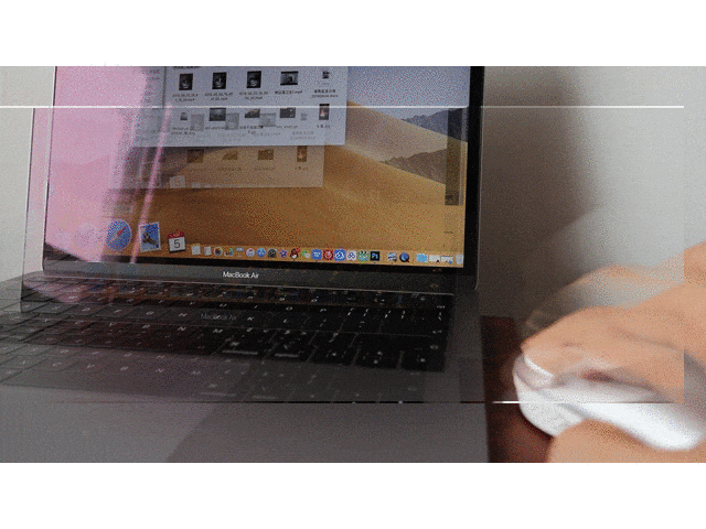 精致便携 动静皆宜——达尔优UFO飞碟无线鼠标体验