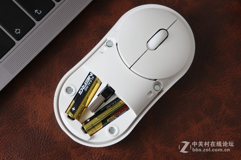 精致便携 动静皆宜——达尔优UFO飞碟无线鼠标体验