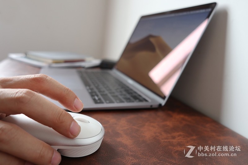 精致便携 动静皆宜——达尔优UFO飞碟无线鼠标体验