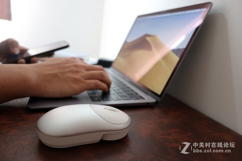 精致便携 动静皆宜——达尔优UFO飞碟无线鼠标体验
