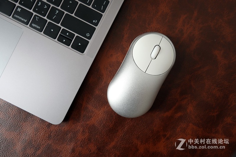 精致便携 动静皆宜——达尔优UFO飞碟无线鼠标体验