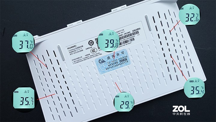 华为路由WS5200四核版详细评测：除了快还有这些功能