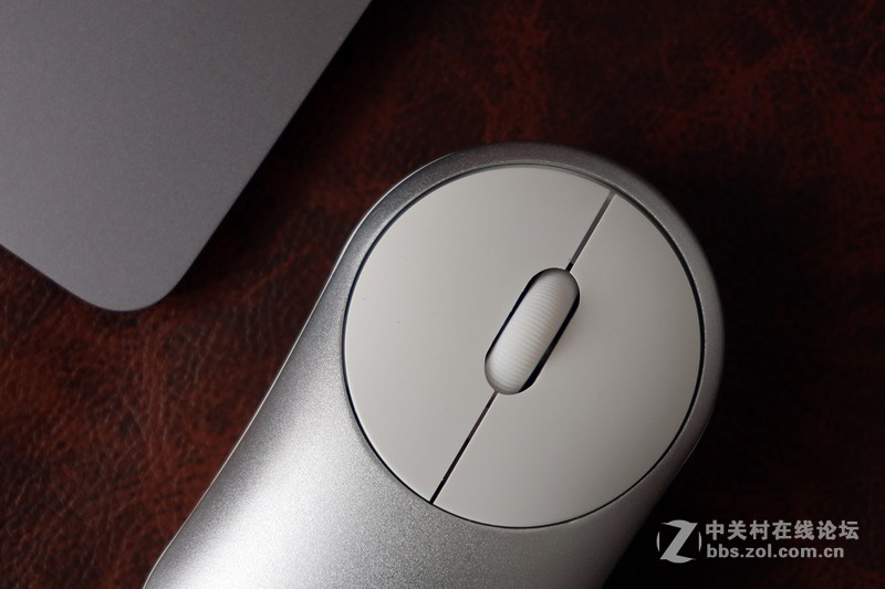 精致便携 动静皆宜——达尔优UFO飞碟无线鼠标体验