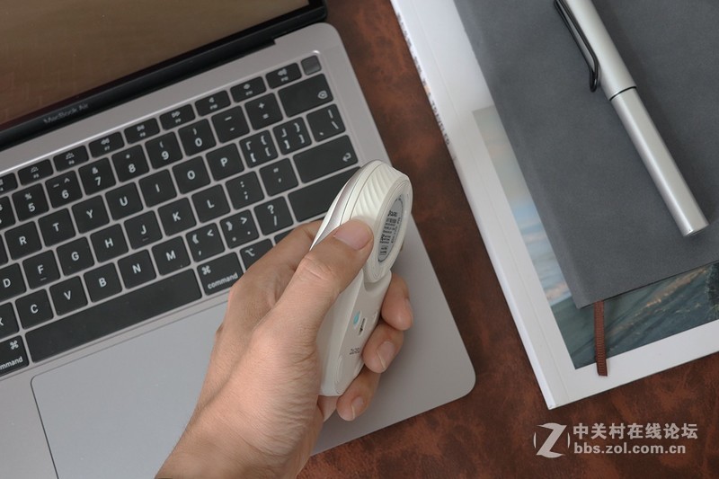 精致便携 动静皆宜——达尔优UFO飞碟无线鼠标体验