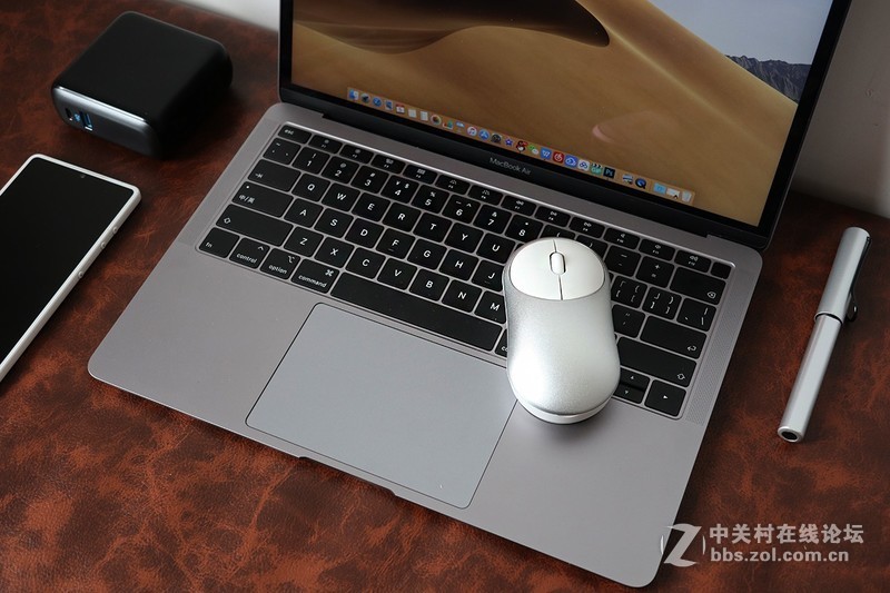 精致便携 动静皆宜——达尔优UFO飞碟无线鼠标体验