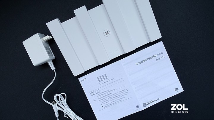 华为路由WS5200四核版详细评测：除了快还有这些功能