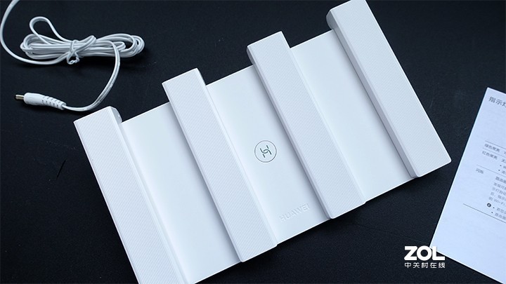 华为路由WS5200四核版详细评测：除了快还有这些功能