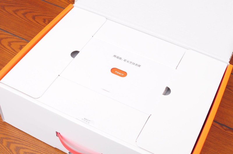 方便快捷，看小白如何用TOKIT智能热敏炉做出端午节美食