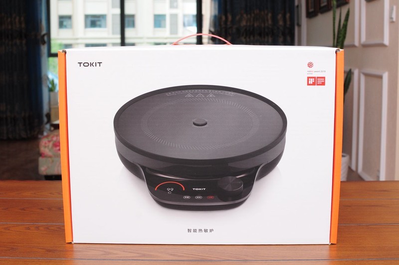 方便快捷，看小白如何用TOKIT智能热敏炉做出端午节美食