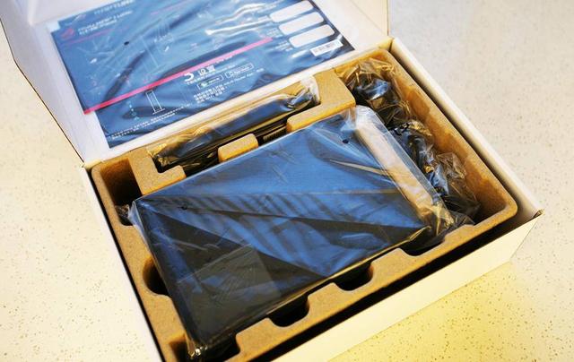 三平台游戏加速，华硕路由器GT-AC2900测评