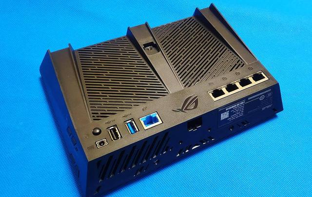 三平台游戏加速，华硕路由器GT-AC2900测评