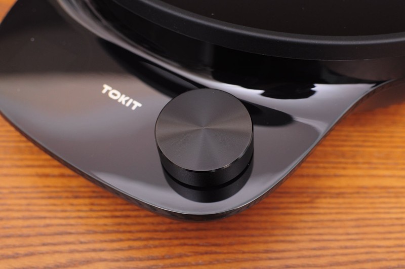 方便快捷，看小白如何用TOKIT智能热敏炉做出端午节美食