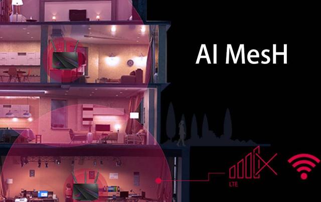 三平台游戏加速，华硕路由器GT-AC2900测评