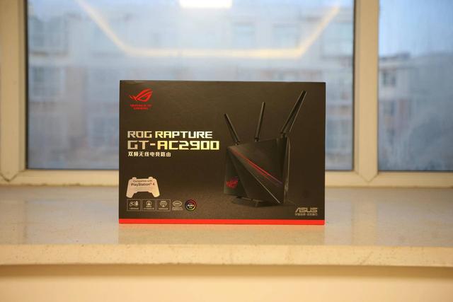 三平台游戏加速，华硕路由器GT-AC2900测评