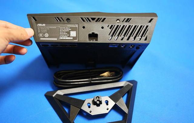 三平台游戏加速，华硕路由器GT-AC2900测评