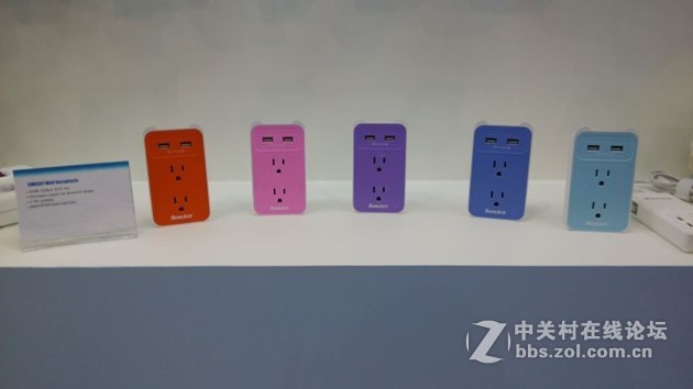 航嘉尖端技术亮相2015年台北展