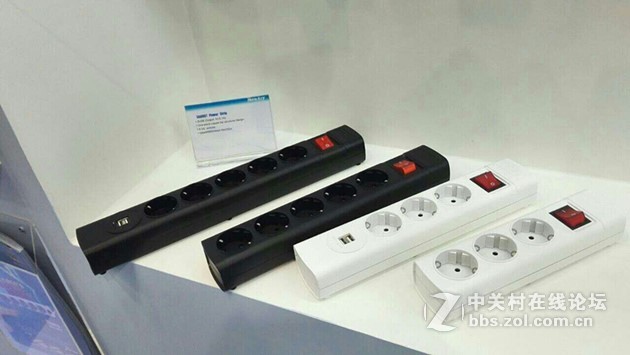 航嘉尖端技术亮相2015年台北展
