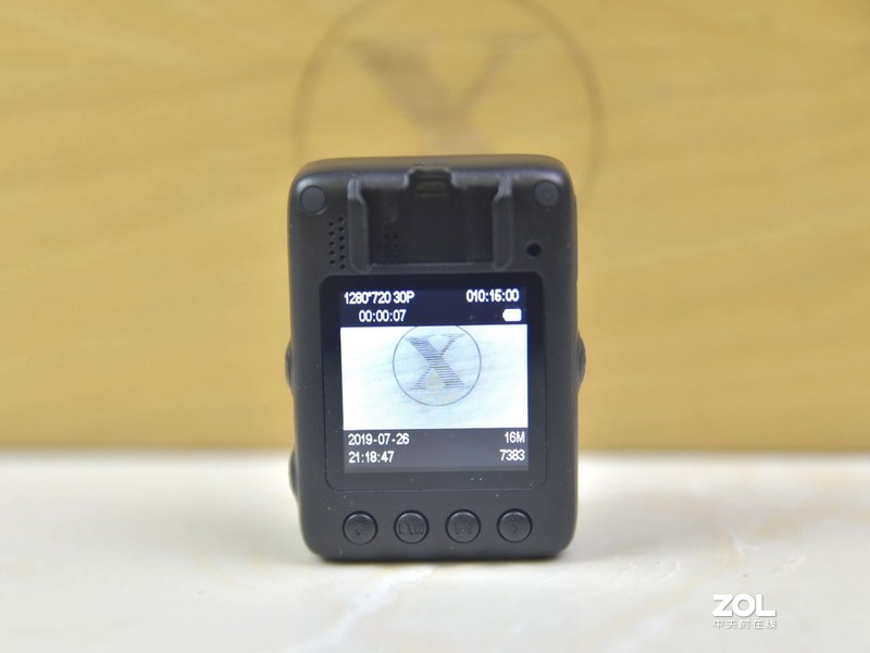 拒绝扯皮，高清记录，法翼记录仪T4体验