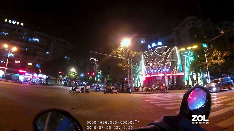 拒绝扯皮，高清记录，法翼记录仪T4体验