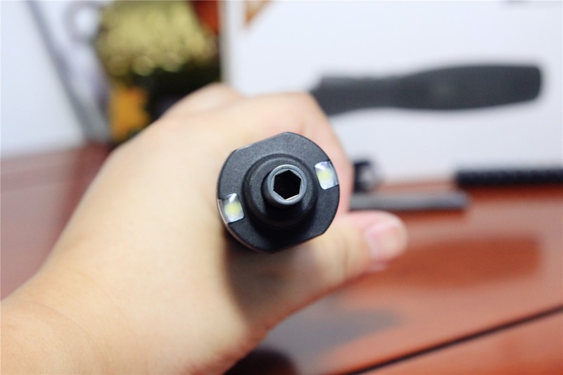 wiha zu Hause电助力螺丝刀评测：防滑丝设计让传统螺丝刀下岗