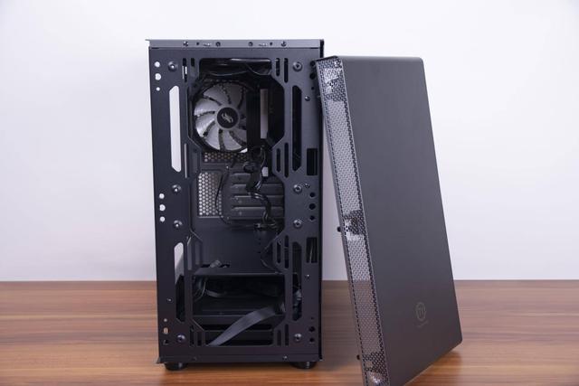 为上网课装了一台电脑，启航者A1和3400G成了最大花销