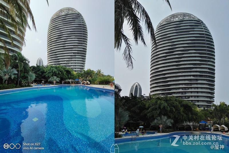 官方样片摄影师谈4800W三摄X27影像表现