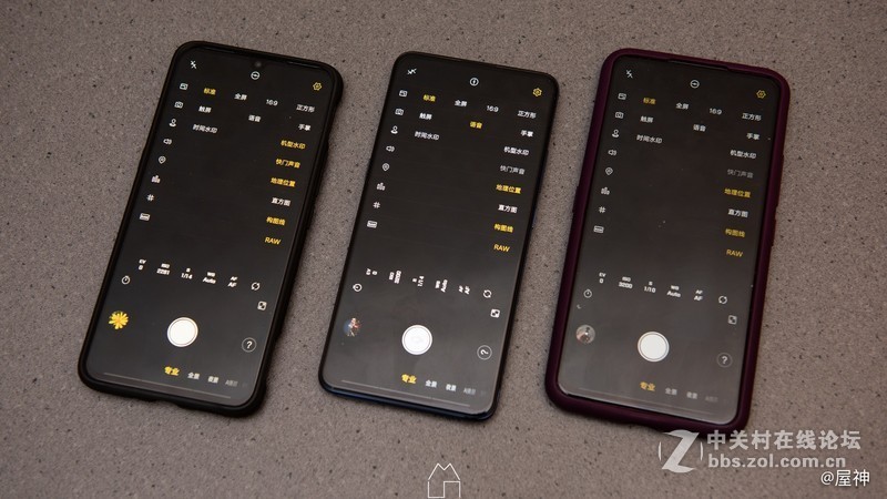 官方样片摄影师谈4800W三摄X27影像表现