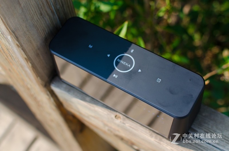 无线音箱+闹钟+触控，南卡钟表音箱的性价比不错