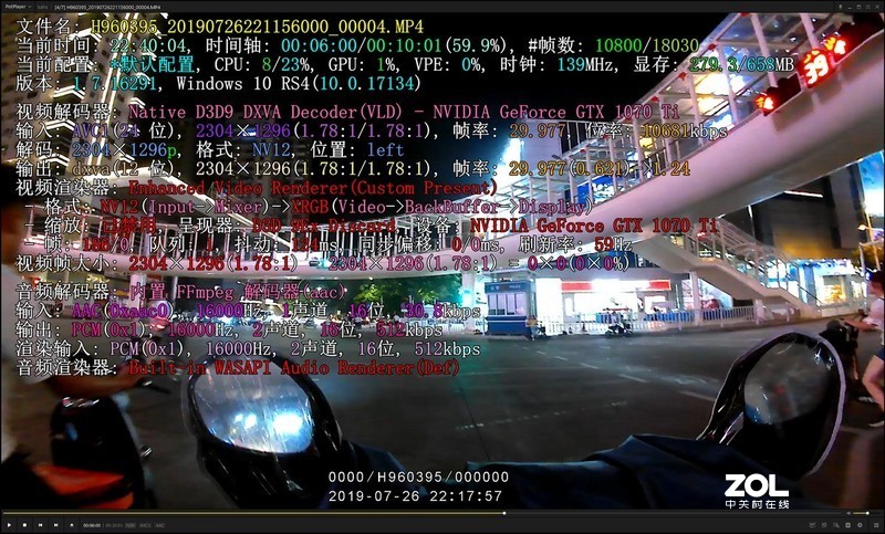 拒绝扯皮，高清记录，法翼记录仪T4体验