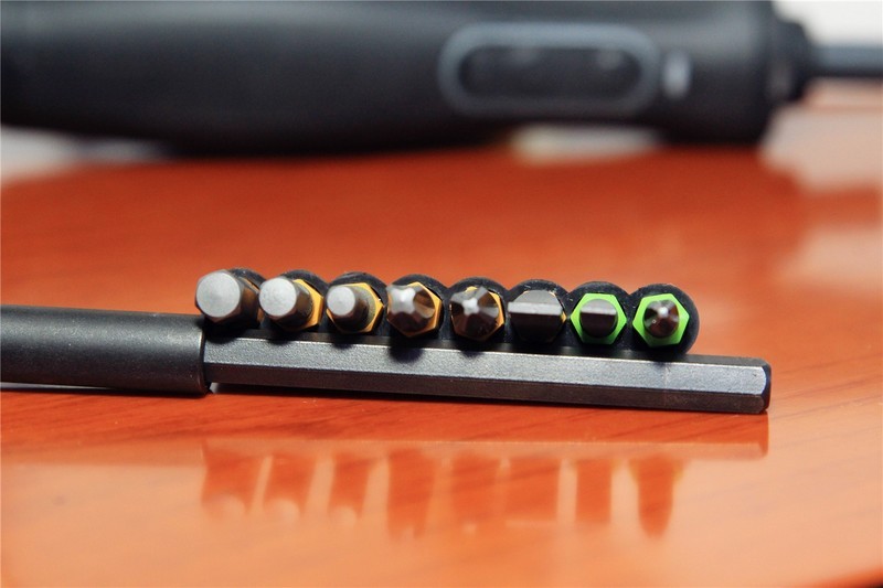 wiha zu Hause电助力螺丝刀评测：防滑丝设计让传统螺丝刀下岗