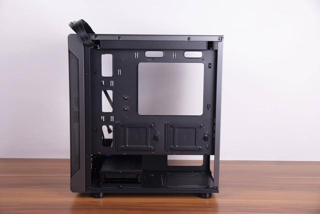 为上网课装了一台电脑，启航者A1和3400G成了最大花销