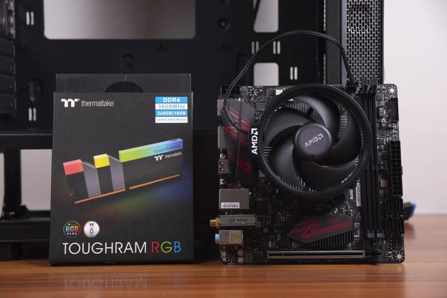 为上网课装了一台电脑，启航者A1和3400G成了最大花销