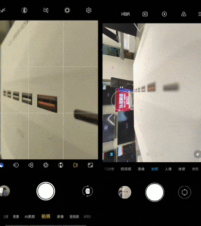 官方样片摄影师谈4800W三摄X27影像表现