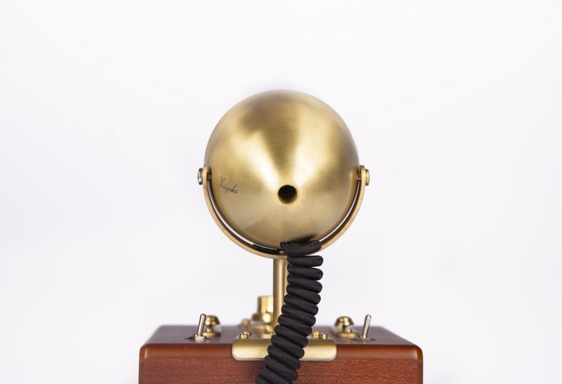 巫喀秋莎HIFI蓝牙音响：预计九月份上市