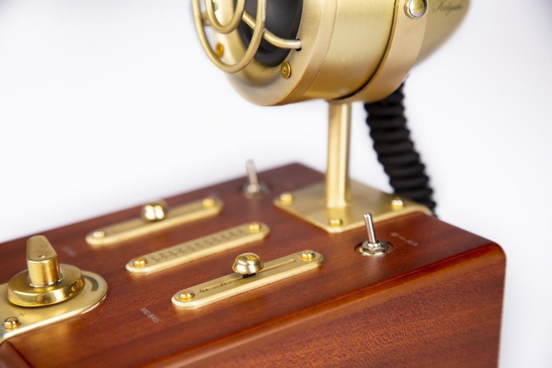 巫喀秋莎HIFI蓝牙音响：预计九月份上市