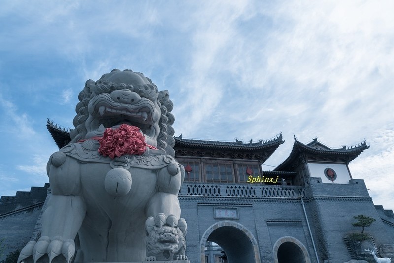 老片新调，觉得民国风更合适，就重调色一下。